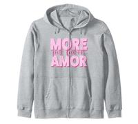 More Amor por Favor X Más Amor. Selflove Amor Propio Amor Sudadera con Capucha