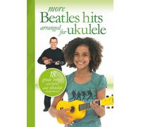 More beatles hits arranged for ukulele