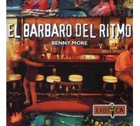 More Benny - El Barbaro Del Ritmo [Import]