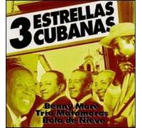 More, Beny - 3 Estrellas Cubanas
