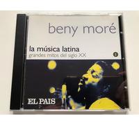 More, Beny - La Musica Latina [Import]