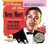 More, Beny - Mata Siguaraya