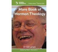 More Book of Mormon Theology