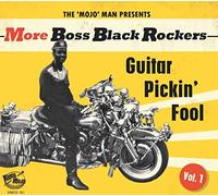 More Boss Black Rockers - Vol
