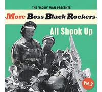 Various Mielsch – More Boss Black Rockers Vol.3 - All Shook Up – Vinilo