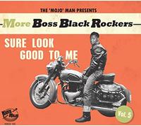 Various Mielsch – More Boss Black Rockers-Vol.5 - Sure Look Good...