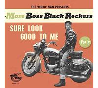 More Boss Black Rockers Vol.5 - Sure Look Good... [Vinilo]