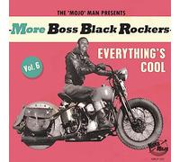 Varios – More Boss Black Rockers Vol.6: Everything's Cool – Vinilo (Broken Silence, Importación USA)