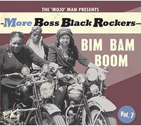 Varios artistas – More Boss Black Rockers Vol.7: Bim Bam Boom – Vinilo (Importación USA)