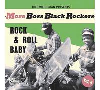 More Boss Black Rockers Vol.8 - Rock & Roll Baby [Vinilo]