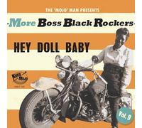 Various More Boss Black Rockers 9: Hey Doll Baby (Vinyl) (Importación USA)
