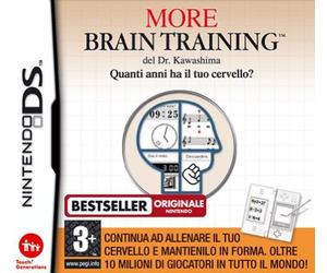 More Brain Training