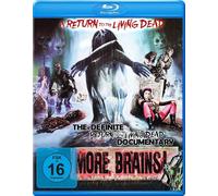 More Brains - A Return to the Living Dead (Blu-ray)