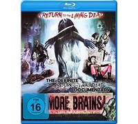 More Brains - A Return to the Living Dead (Blu-ray)