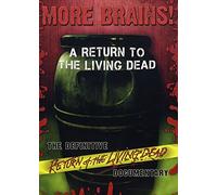 More Brains-Return to the Living Dead-Definitive Return of Living Dead [USA] [DVD]