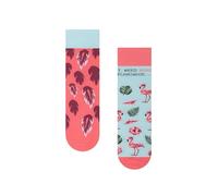 More Calcetines Que No Coinciden | Media Pierna Algodón Colores | Divertido Motivo Navideño | Estampado Loco Multicolor | Extraños para Hombres y Mujeres | 1 Par
