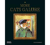 Más gatos a raudales – Un segundo compendio de gatos cultos – Thames & Hudson