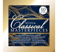 Bach, Hžndel, Schubert U.V.A. - More Classical Masterpieces