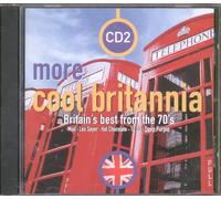 More Cool Britannia - Britain's Best from the 70's