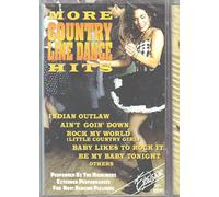 More Country Line Dance Hits [Casete]