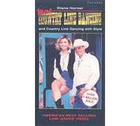More Country Line Dancing [Reino Unido] [VHS]