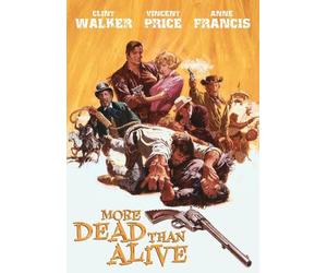 More Dead Than Alive [USA] [DVD]
