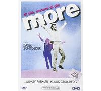 More - Di Piu', Ancora Di Piu' [Italia] [DVD]