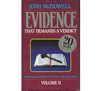 More Evidence That Demands a Verdict: Historical Evidences for the Christian Scriptures (Evidencia Que Exige Un Veredicto)