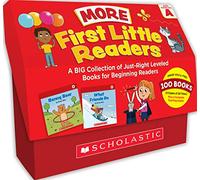 More First Little Readers: Guided Reading Level A
