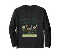 More Flowers, Less Lawn Save The Bees No Mow Pollinator Manga Larga