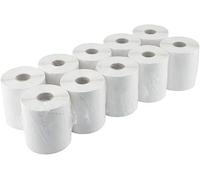 MORE FREE-10 rollos (3500 etiquetas) Etiquetas Térmicas de envío, 4 "x 6", Etiquetas de Rollo etiquetas impermeables para el transporte,Etiqueta (100 mm x 150 mm) para embalaje(350/rollo x 10 rollos)