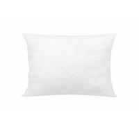 MORE FREE-Relleno de Cojín para Sofá o Cama con Fibra Hueca Siliconada, Suave y Esponjoso, Indeformable, Apto para Uso Diario, Varios Tamaños (1, 50x70c'm)