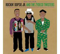 MORE FUN WITH ROCKIN DOPSIE, JR. & THE ZYDECO TWISTERS (TRANSLUCENT PURPLE VINYL)