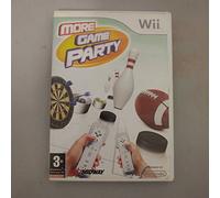 More Game Party (Wii) [Importación inglesa]
