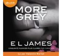 More Grey - Cinquante Nuances Plus Claires Par Christian (audiolibro)
