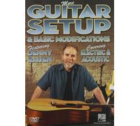 More Guitar Setup and Basic Modifications [USA] [DVD]