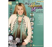 More Hanna Montana +CD (Pro Vocal Women's Edition): Pro Vocal Woman's Edition Volume 37