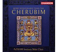 NAXOS – More honourable than the Cherubim