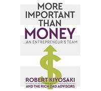 More Important Than Money - MM Export Ed.: An Entrepreneur's Team