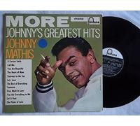More Johnny's Greatest Hits - Johnny Mathis LP
