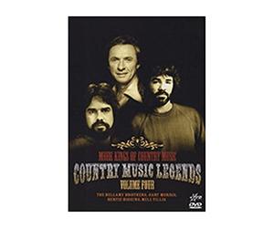 More Kings of Country Music - Country Music Legends Vol. 4 [Alemania] [DVD]