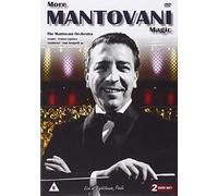 More Mantovani Magic [DVD] [Reino Unido]