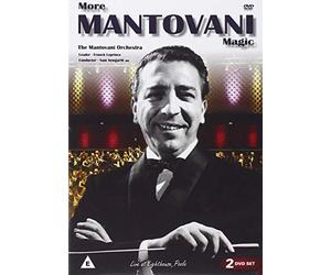 More Mantovani Magic [DVD] [Reino Unido]