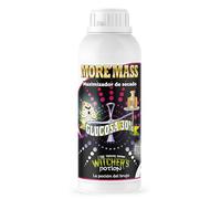 MORE MASS - The Witcher's Potion (Cannaboom) - Maximizador de gramos órgano-mineral (1 Litro)