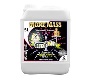 MORE MASS - The Witcher's Potion (Cannaboom) - Maximizador de gramos órgano-mineral (5 Litros)