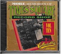 More Memories of Times Square Record Shop, Volume 10
