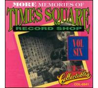 More Memories of Times Square Record Shop, Volume 6