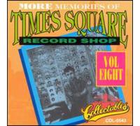 More Memories of Times Square Record Shop, Volume 8