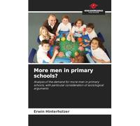 More men in primary schools?