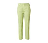 MORE & MORE Pantalón de pinzas 'HEDY' verde claro 32 verde claro